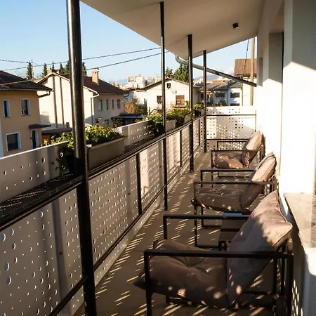 Lejlighed Urban - Quiet & Free Parking
