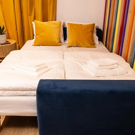 Urban Apartman Ljubljana