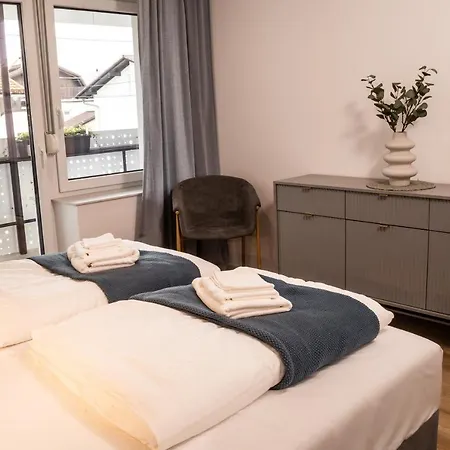 Urban - Quiet & Free Parking Ljubljana