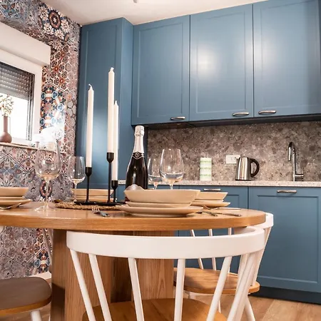 Apartman Urban - Quiet & Free Parking Ljubljana