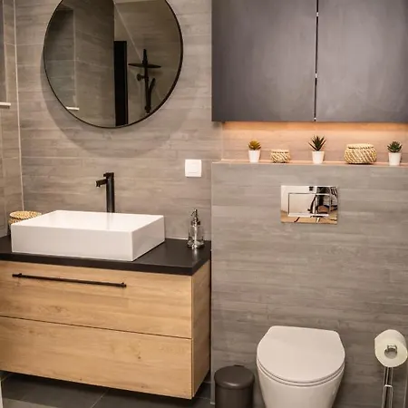 Urban - Quiet & Free Parking Ljubljana