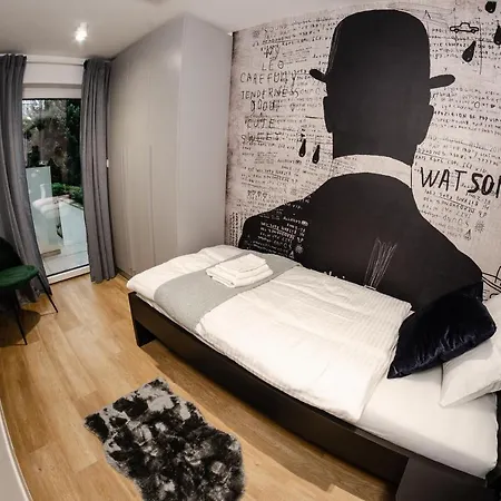 Ljubljana Urban Apartments - Quiet Stay, Free Parking & Netflix Ljubljana