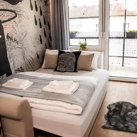 Urban Apartman Ljubljana