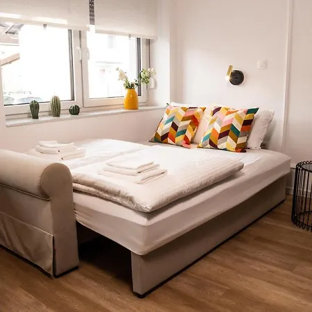 Urban Apartman