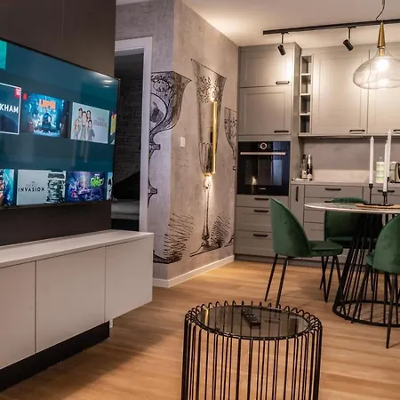 Urban Apartman