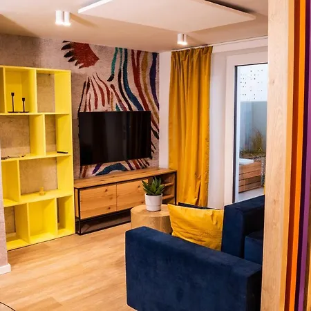 Urban - Quiet & Free Parking Liubliana