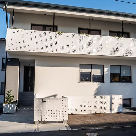 Urban - Quiet & Free Parking * Ljubljana