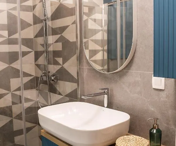 Urban - Quiet & Free Parking Appartamento *