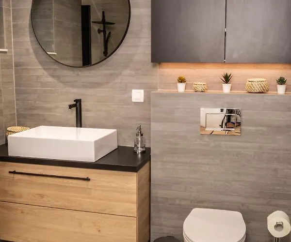 Urban - Quiet & Free Parking Lubiana