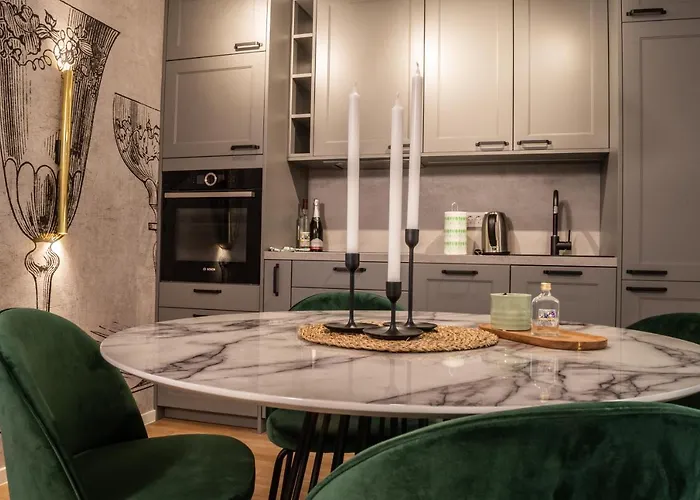 Appartamento Urban - Quiet & Free Parking Lubiana