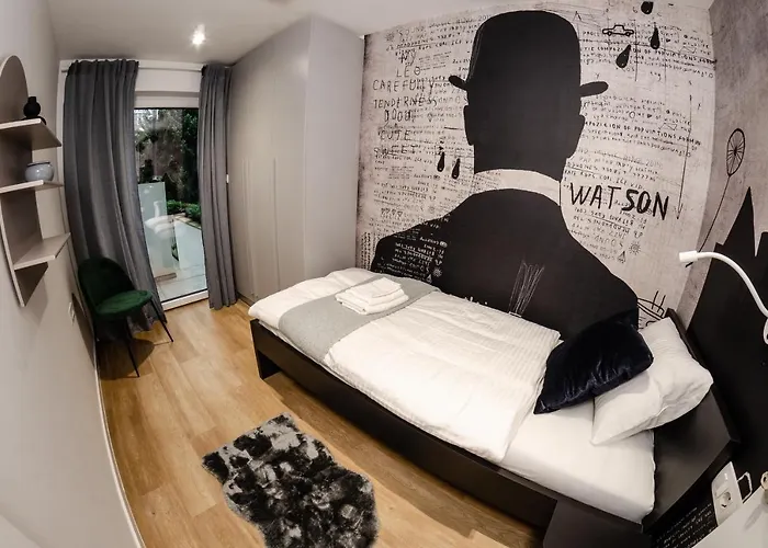 Urban - Quiet & Free Parking ليوبليانا