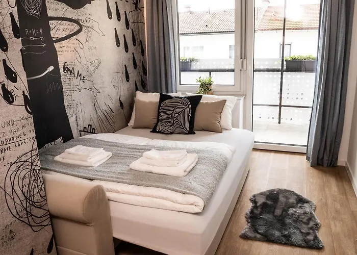 Urban - Quiet & Free Parking شقة ليوبليانا