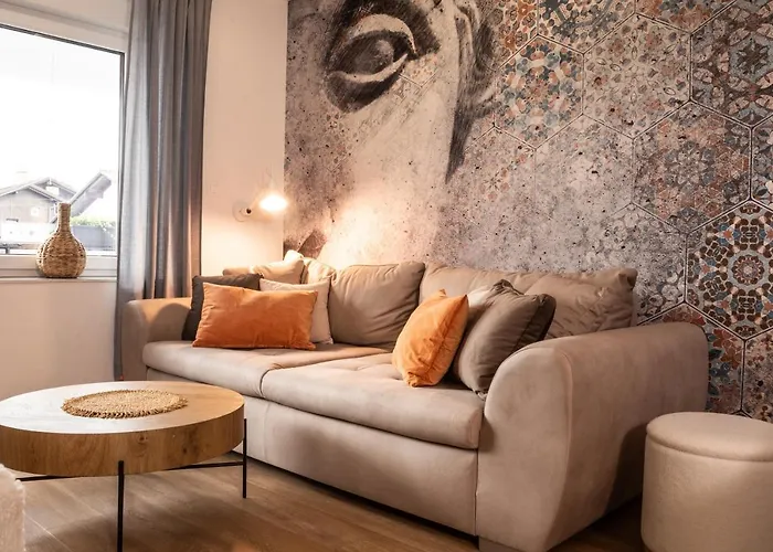 Appartamento Urban - Quiet & Free Parking *