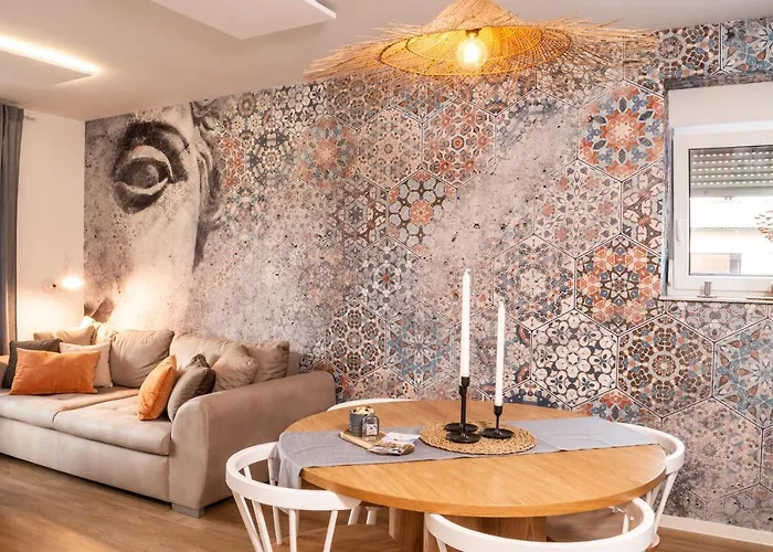 Appartamento Urban - Quiet & Free Parking Lubiana