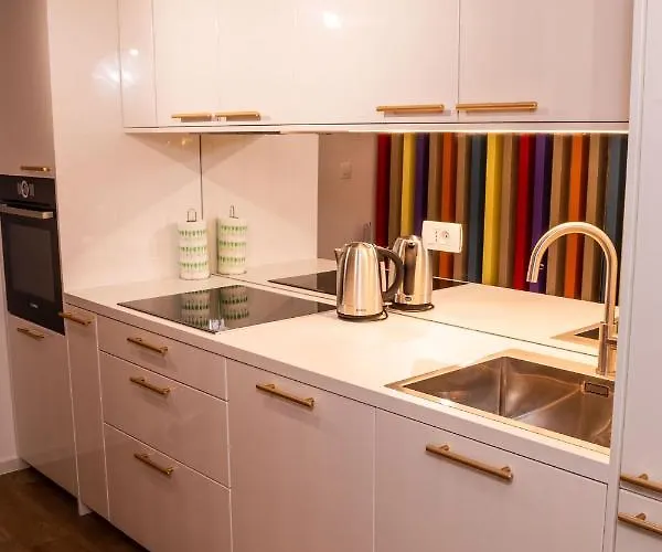 Urban - Quiet & Free Parking Appartamento *