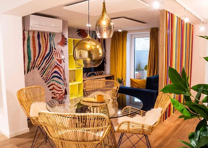 Urban - Quiet & Free Parking ليوبليانا