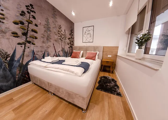 Appartamento Urban - Quiet & Free Parking *