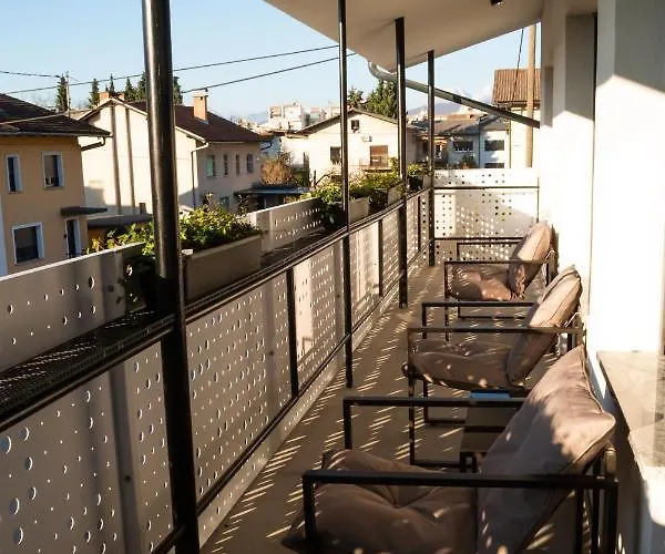 Appartamento Urban - Quiet & Free Parking