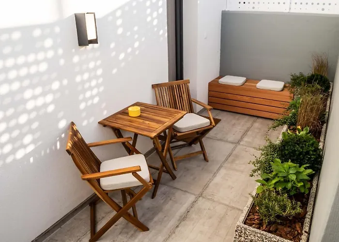 Appartamento Urban - Quiet & Free Parking