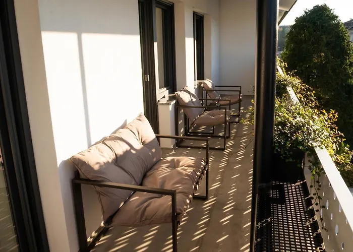 Appartamento Urban - Quiet & Free Parking *