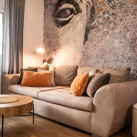 アパート Urban - Quiet & Free Parking *