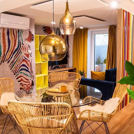 Urban - Quiet & Free Parking リュブリャナ