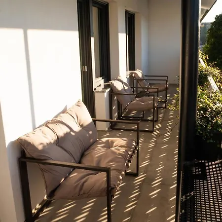 アパート Urban - Quiet & Free Parking *